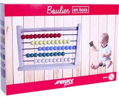 FERRY boulier en Bois, 320016, Marron