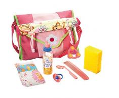 Heless 976heless Sac à Langer avec Accessoire