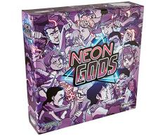 Plaid Hat Games Phg2400 Neon Dieux, mélange de couleurs - version anglaise