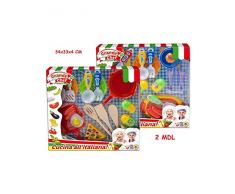 Théorème Jouets Set Cuisine en Frolic, Multicolore, 3.te65162