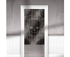 Amscan International Rideau de Porte en Dentelle