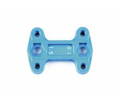 Tamiya 300054202 – Accessoires : F104 Aluminium Upper Suspension Mount