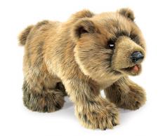 Folkmanis Marionnette Grizzly Bear