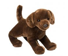 Cuddle Toys 1811 Cocoa CHOCOLATE LABRADOR Chien, 41 cm longeur (Peluche)