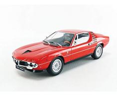 Kk Scale Models- Voiture Miniature de Collection, 180381R, Red