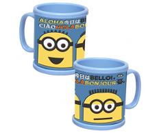 Gru 2: Mi Villano Favorito CYP Imports MG-01-MN Tasse en Caoutchouc avec Motif en 3D