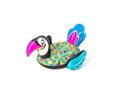 Bestway 52320 H2OGO Lot de 2 Tapis de Bain gonflables Lama 487 cm