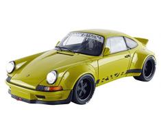 GT Spirit- Miniature Voiture de Collection, GT120, Vert
