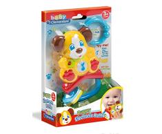 Clementoni - 17117.0 - Hochet Electronique Chien