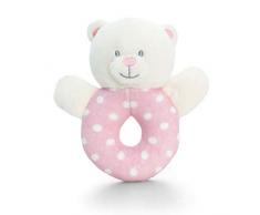 Games Baby Bear Hochet Anneau 12 cm Multicolore