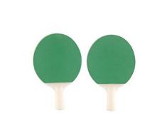 Kikkerland gg118 Kit de Tennis de Table