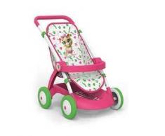 Smoby-44 Chats Poussette, 7600254014