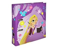 Undercover ravt0630 Scolaire Classeur A4 Disney Raiponce