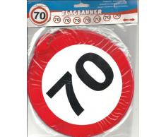 Folat- Guirlande, 05187, Multicolore