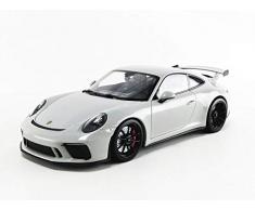 Minichamps- Voiture Miniature de Collection, 110067036, Gris