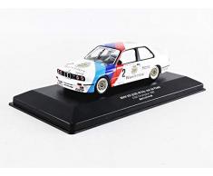 CMR- Voiture Miniature de Collection, CMR43028, White/Red/Blue