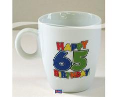 T.Hill Tasse danniversaire 65 Ans Senseo