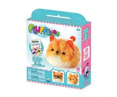 Orb Factory Cherry and Berry Fluffable - Peluches à Jouer