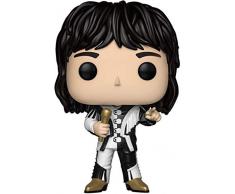Funko- Figurines Pop Vinyle: Musique: The Struts-Luke Spiller Collection, 41523, Multicolore