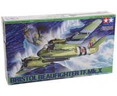 Tamiya - 61067 - Maquette - Bristol Beaufighter TF MK X - Echelle 1:48