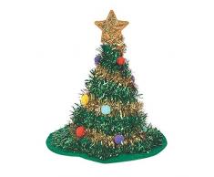 Fun Express Chapeau de sapin de Noël