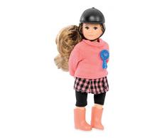 Lori - LO31029Z - Poupée Classique 15cm - Félicia