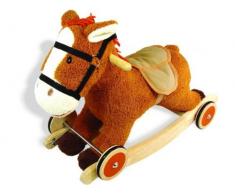 Vilac - 1081 - Jouet premier âge - Baby Cheval à Bascule