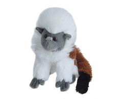 Wild Republic-12277 Peluche, 12277, Noir/Blanc