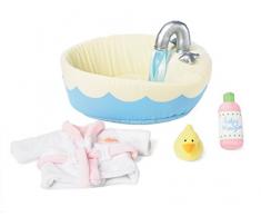Manhattan Toy Baby Stella Soft Accessoires de bain pour bébé