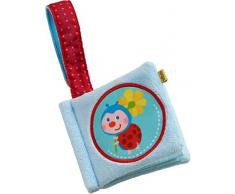 HABA- Mini-Livre pour Poussette Porte-Bonheur, 305223
