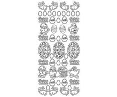 Personal Impressions 1.1630 Autocollants multicolores Taille XS