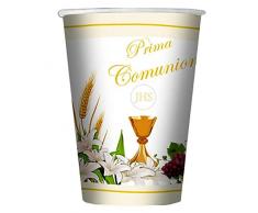 Graziano-1757 Gobelets, multicolore, 1757