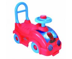 DArpèje - The Amazing Spiderman - OSPI067 - Vélo et Véhicule pour Enfant - Porteur avec Fonction Pousseur