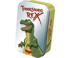 HABA H304620 Set de Table Tiranosaure Rex Multicolore