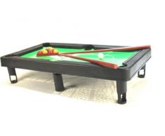 A to Z 08068 Enfants Jouet de Mini Table de Billard Jeu