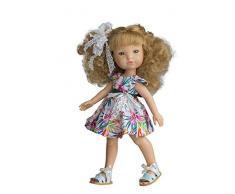 Berjuan 844 Peluche et poupées Multicolore