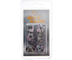 Dice4friends DIC09170 Moule à gâteau