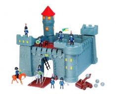 Partner - 9986 - Jeu de Construction - Château Fort et Chevalier
