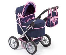 REIG Poussette Poignet Trendy Bleu, Couleur (13352)