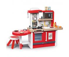 Smoby 312302 Jouet de Cuisine Rouge