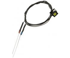 Viessmann 6333 - H0 Projecteur Spot rectangulaire avec LED