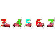 Disney Neon Cars 5ème Bougie danniversaire