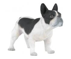 Papo - 54006 - Figurine - Animaux - Bouledogue Français - Noir et Blanc