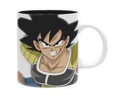 ABYstyle - Dragon Ball Super Broly - Mug - 320 ml - Bardock - Version Italienne