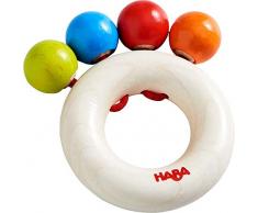 HABA- Hochet Boules Multicolores, 305580