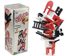 Falomir 21011 - jeu de chaises