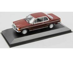 MAXICHAMPS- Voiture Miniature de Collection, 940032221, Rouge Bordeaux