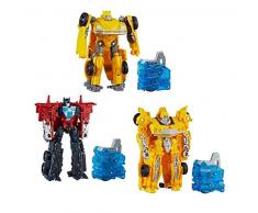 Hasbro Transformers Bumblebee Energon Igniters Power Plus Action Figures 2018 Wave 2 As, E2087
