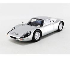 Norev- Voiture Miniature de Collection, 187440, Argent