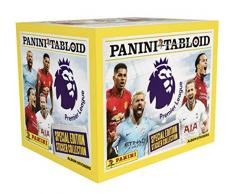 Panini Tabloid Sticker 2019